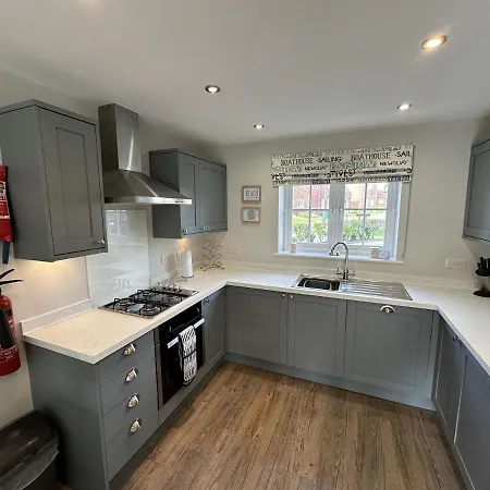 Σπίτι διακοπών Ocean Cove - Part Of The The Bay Filey Village With Pool, Gym And Direct Access, Pub, Restaurant, Tennis And Meadows Walks *