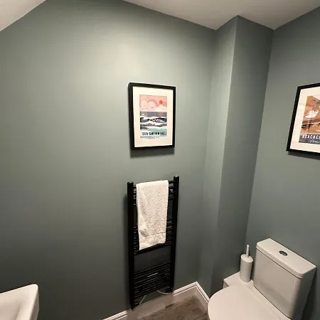 Ocean Cove Tatil Evi *