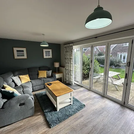 Σπίτι διακοπών Ocean Cove - Part Of The The Bay Filey Village With Pool, Gym And Direct Access, Pub, Restaurant, Tennis And Meadows Walks