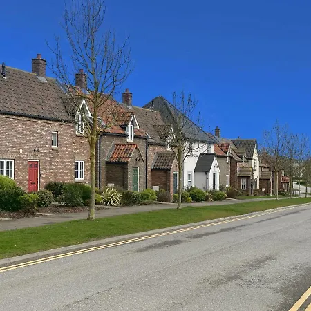 Ocean Cove Tatil Evi Reighton