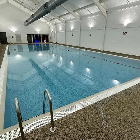 Ocean Cove - Part Of The The Bay Filey Village With Pool, Gym And Direct Access, Pub, Restaurant, Tennis And Meadows Walks *