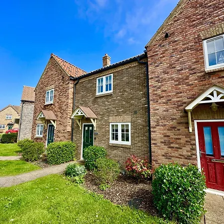 Ocean Cove - Part Of The The Bay Filey Village With Pool, Gym And Direct Access, Pub, Restaurant, Tennis And Meadows Walks Σπίτι διακοπών Reighton