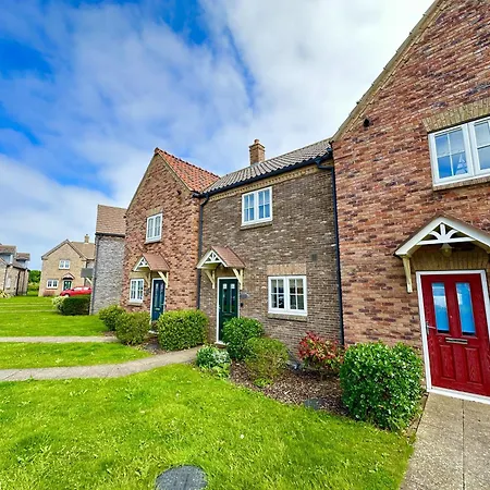 Ocean Cove - Part Of The The Bay Filey Village With Pool, Gym And Direct Access, Pub, Restaurant, Tennis And Meadows Walks Σπίτι διακοπών *