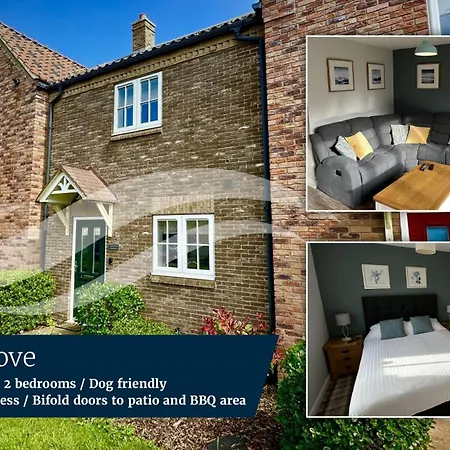 Σπίτι διακοπών Ocean Cove - Part Of The The Bay Filey Village With Pool, Gym And Direct Access, Pub, Restaurant, Tennis And Meadows Walks