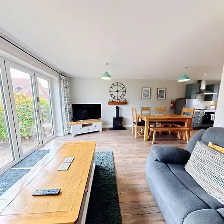 Ocean Cove - Part Of The The Bay Filey Village With Pool, Gym And Direct Access, Pub, Restaurant, Tennis And Meadows Walks Σπίτι διακοπών
