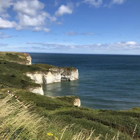 Ocean Cove - Part Of The The Bay Filey Village With Pool, Gym And Direct Access, Pub, Restaurant, Tennis And Meadows Walks Nyaraló Reighton