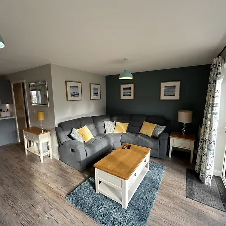 Ocean Cove - Part Of The The Bay Filey Village With Pool, Gym And Direct Access, Pub, Restaurant, Tennis And Meadows Walks Nyaraló *