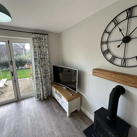 Nyaraló Ocean Cove - Part Of The The Bay Filey Village With Pool, Gym And Direct Access, Pub, Restaurant, Tennis And Meadows Walks