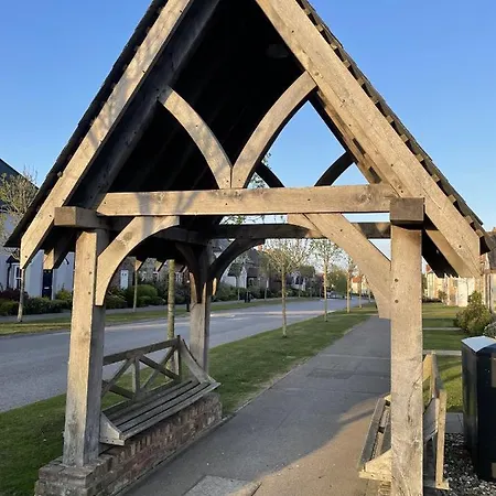 Nyaraló Ocean Cove - Part Of The The Bay Filey Village With Pool, Gym And Direct Access, Pub, Restaurant, Tennis And Meadows Walks *